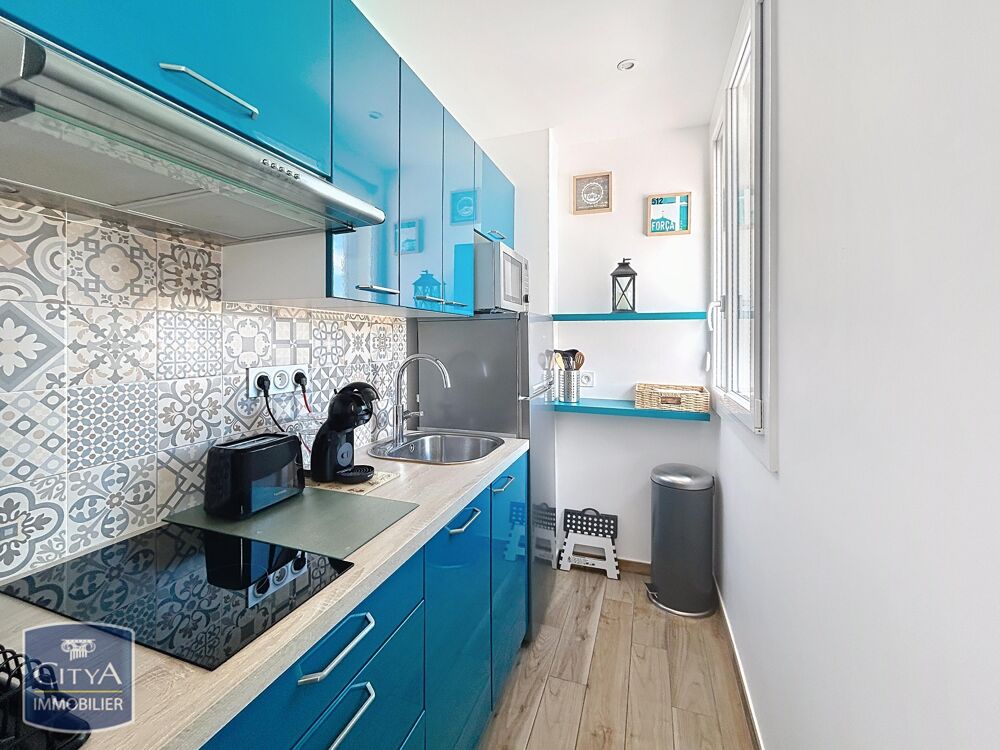 Appartement 1 pièce 26 m² · à Canet-en-Roussillon · 26 m² · 119 000 €