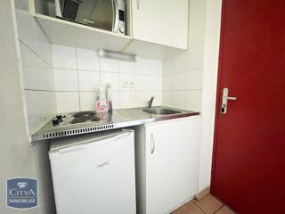  Appartement à vendre 1 pièce 18 m²