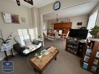  Maison � vendre 4 pi�ces 65 m�