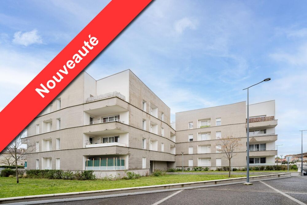 Vente Appartement appartement Cugnaux