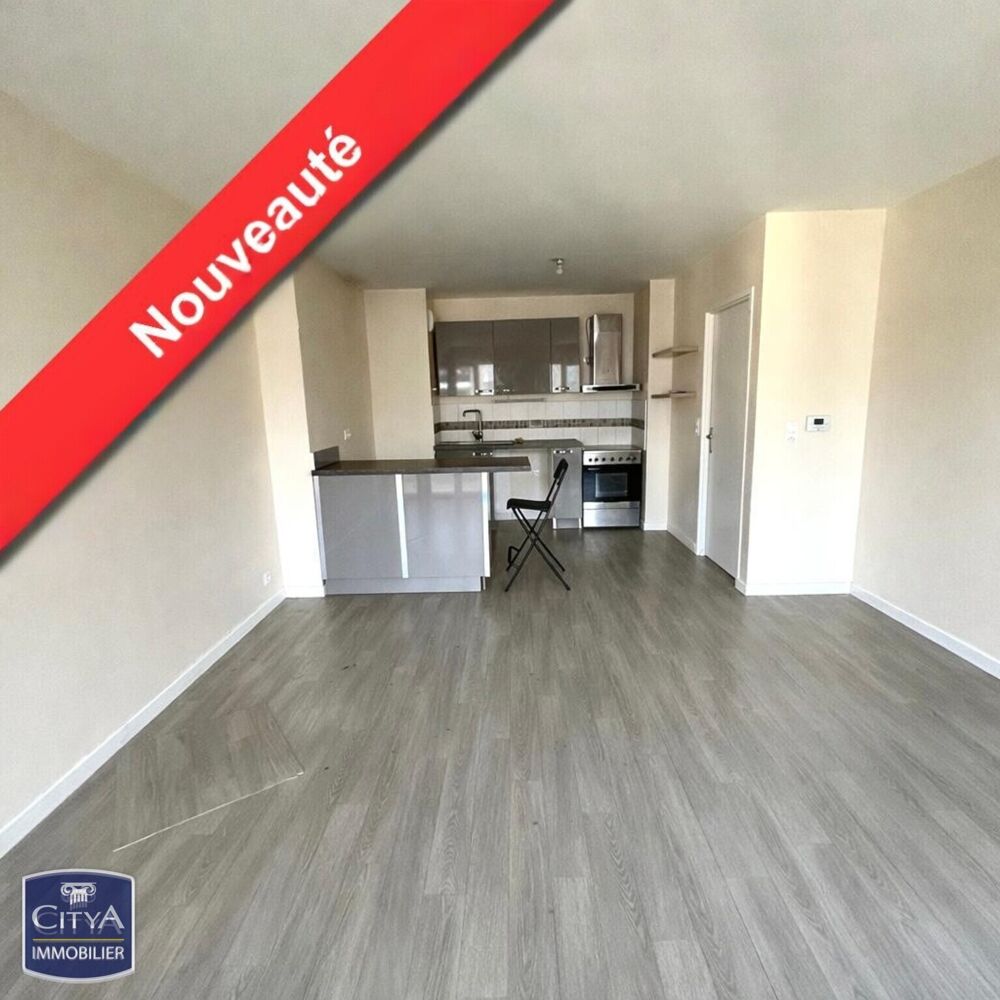 Appartement 3 pièces 58 m² · à Villepinte · 58 m² · 210 000 €