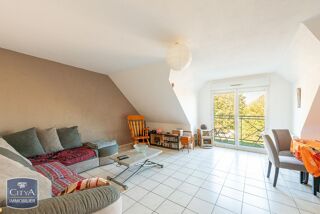 Appartement 3 pièces 67 m² · à Condé-sur-l'Escaut · 67 m² · 88 000 €