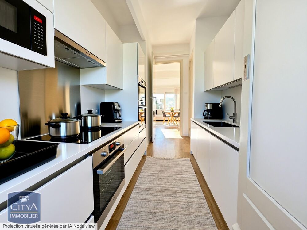 Vente Appartement appartement Toulon