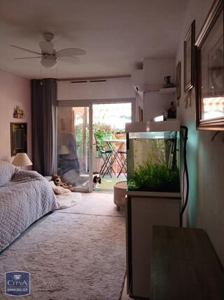  Appartement à vendre 2 pièces 36 m²