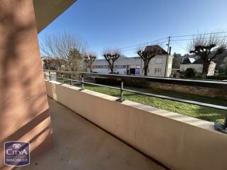  Appartement � vendre 3 pi�ces 63 m�