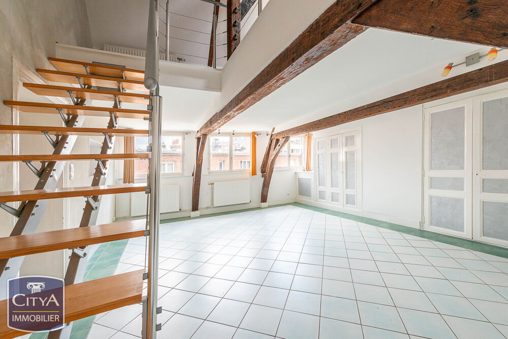 Vente Appartement appartement Valenciennes