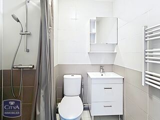  Appartement à vendre 1 pièce 23 m²