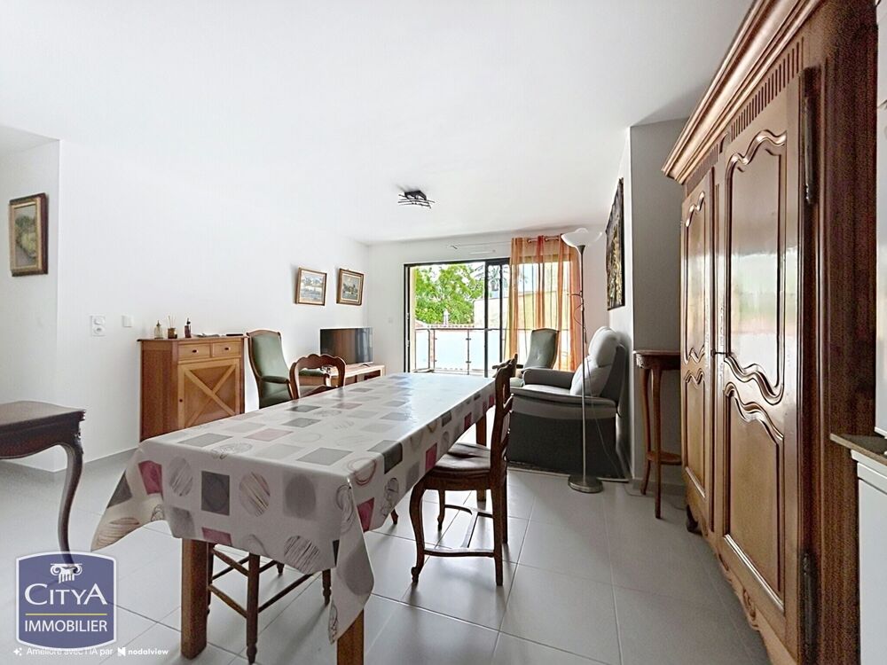 Vente Appartement appartement Neuville-de-poitou