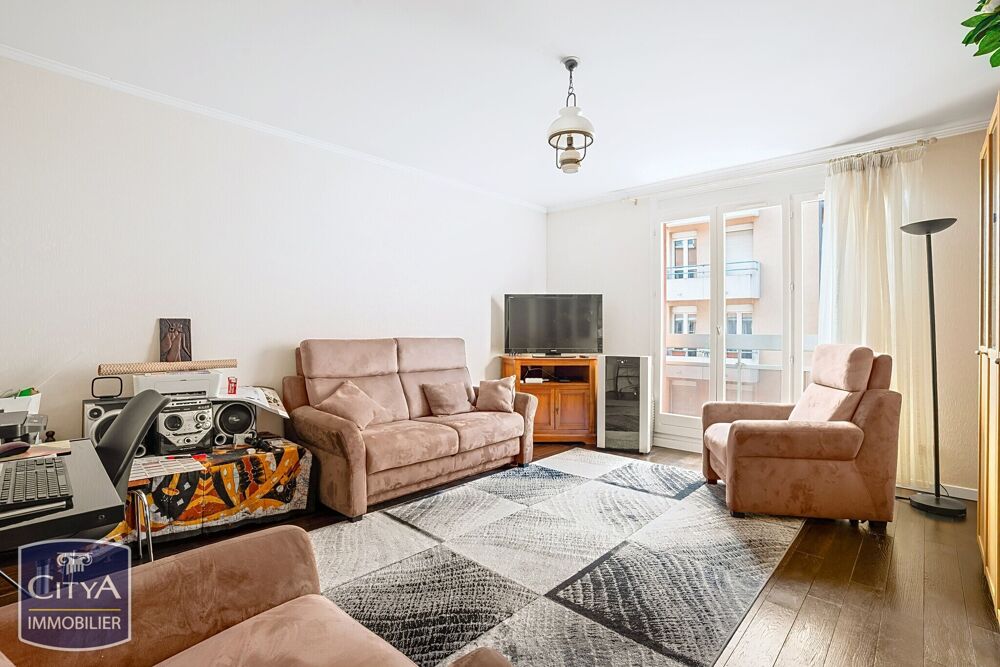 Vente Appartement appartement Villeurbanne