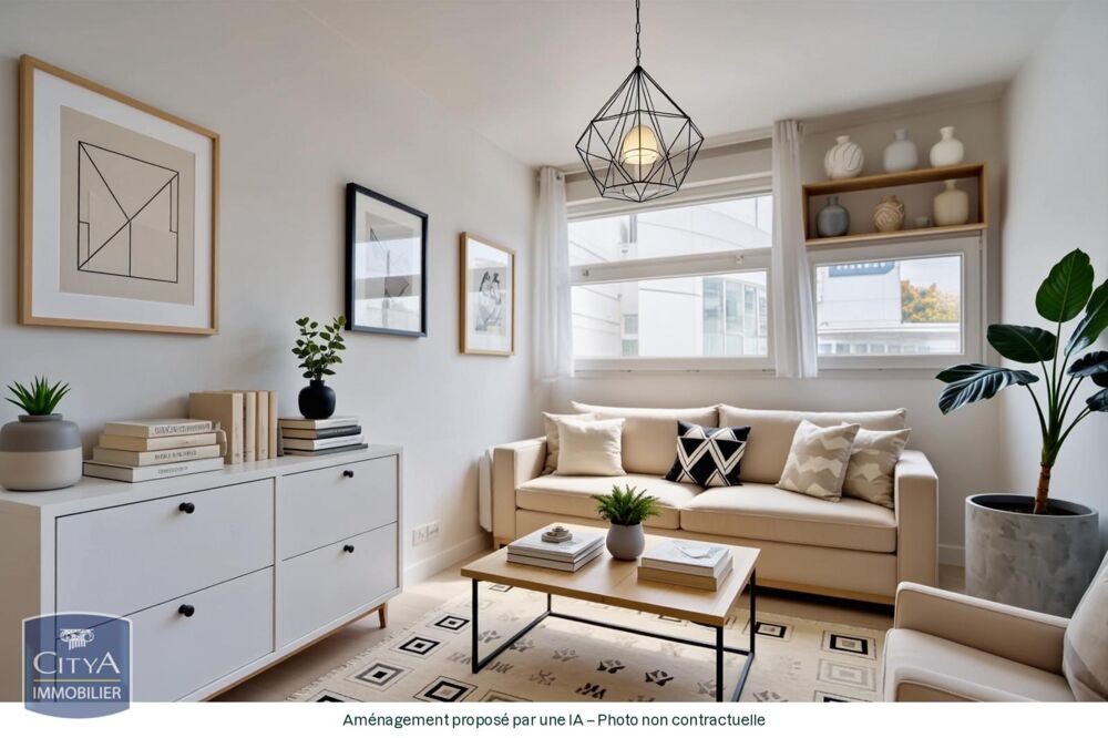 Vente Appartement appartement Tours