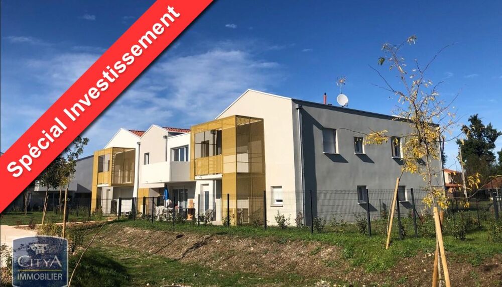 Appartement 2 pièces 40 m² · à Launaguet · 40 m² · 145 000 €