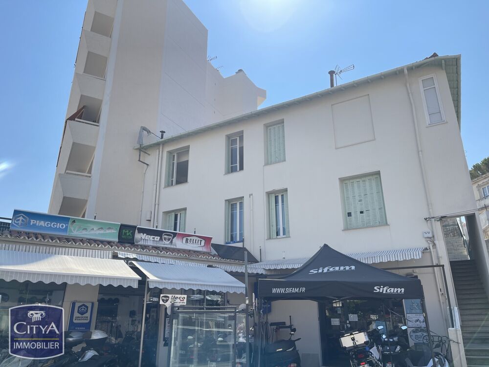 Appartement 1 pièce 27 m² · à Le Cannet · 27 m² · 101 000 €
