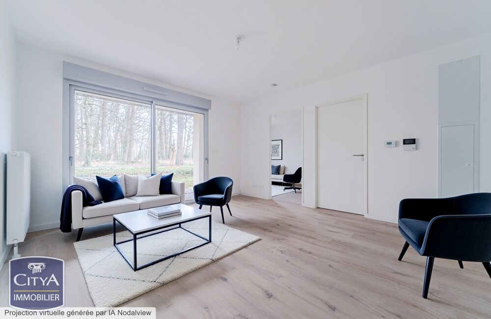 Appartement 2 pièces 38 m² · à Tours · 38 m² · 148 000 €