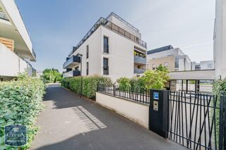  Appartement à vendre 2 pièces 44 m²