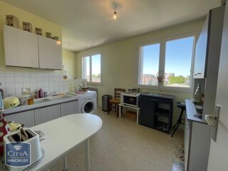  Appartement � vendre 1 pi�ce 46 m�