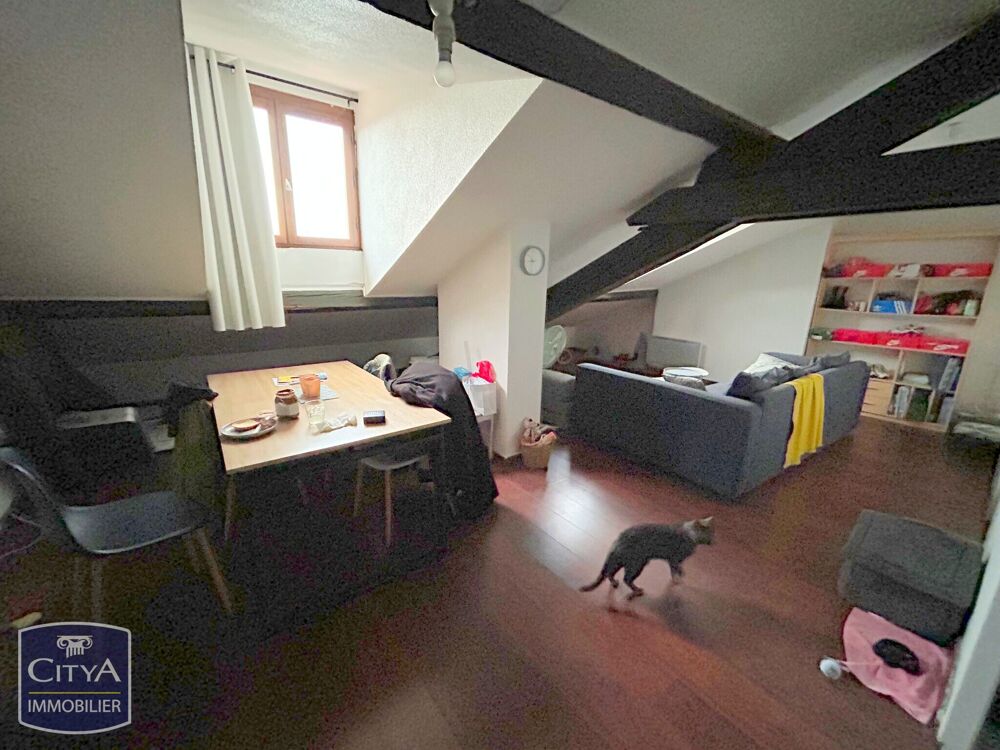 Vente Appartement appartement Saint-Étienne