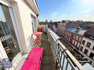 Appartement à vendre 2 pièces 46 m²