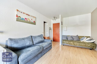  Appartement à vendre 1 pièce 26 m²