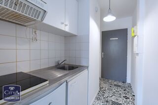  Appartement � vendre 1 pi�ce 18 m�