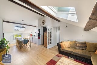 Appartement à vendre 4 pièces 90 m²