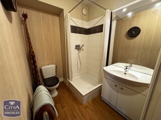  Appartement à vendre 1 pièce 21 m²