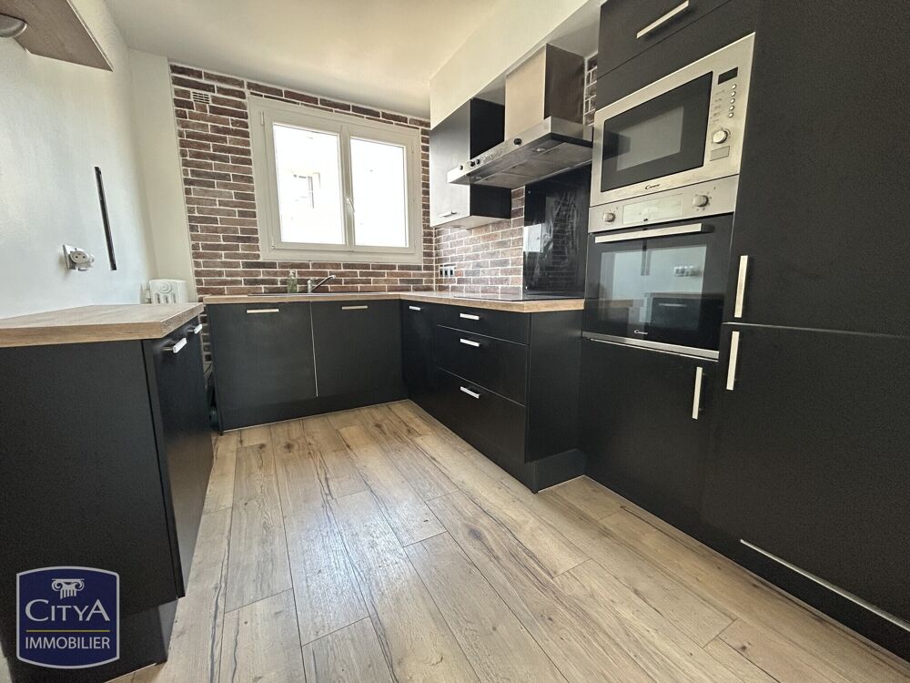 Appartement 4 pièces 70 m² · à Le Mans · 70 m² · 115 000 €
