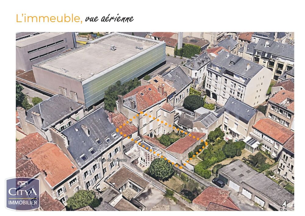 Vente Appartement appartement Poitiers