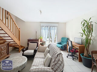  Maison à vendre 3 pièces 64 m²