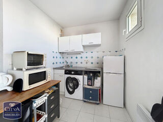  Appartement � vendre 1 pi�ce 29 m�