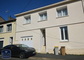  Maison � vendre 5 pi�ces 135 m�