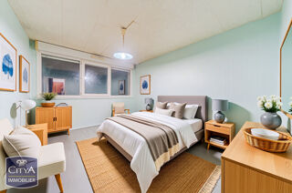  Appartement � vendre 1 pi�ce 20 m� Chambray-l�s-tours