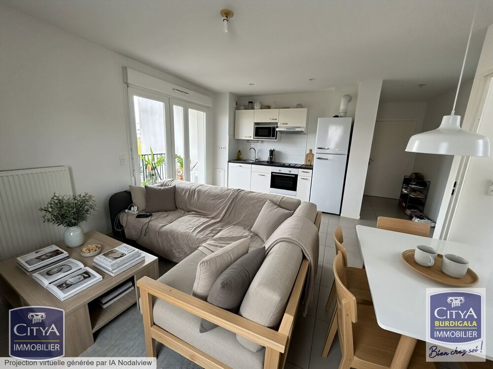 Vente Appartement appartement Lormont