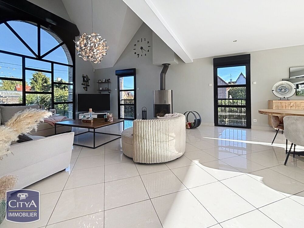 Vente Maison maison Cambrai