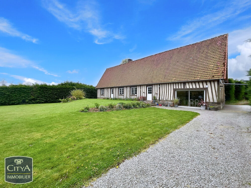Vente Maison maison Sauqueville