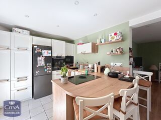  Maison à vendre 4 pièces 93 m²