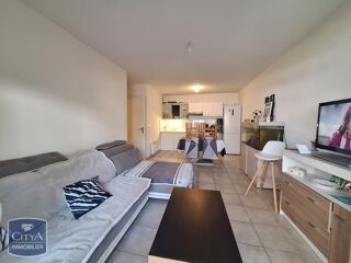  Appartement à vendre 3 pièces 56 m²