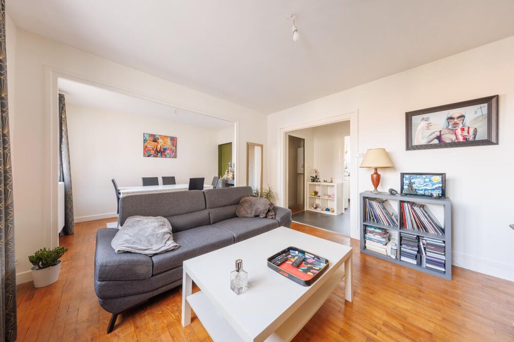 Appartement 3 pièces 65 m² · à Clermont-Ferrand · 65 m² · 109 500 €