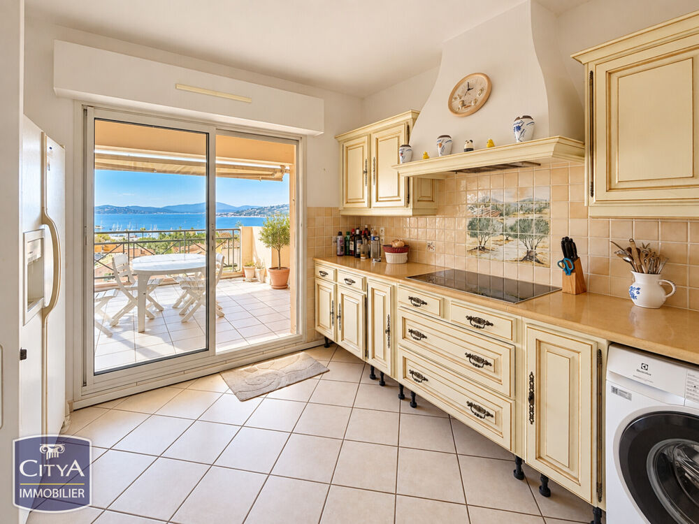 Vente Appartement appartement Sainte-maxime