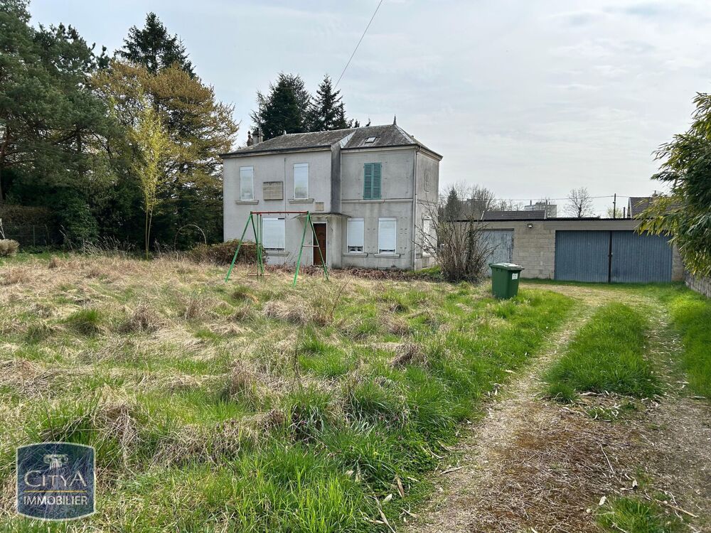 Vente Maison maison Sedan