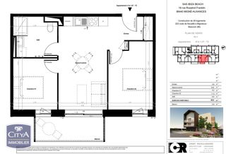 Vente Appartement appartement Poitiers