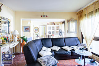 Appartement à vendre 3 pièces 49 m²