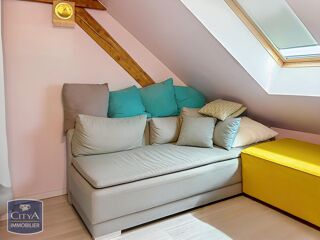  Appartement à vendre 3 pièces 63 m²