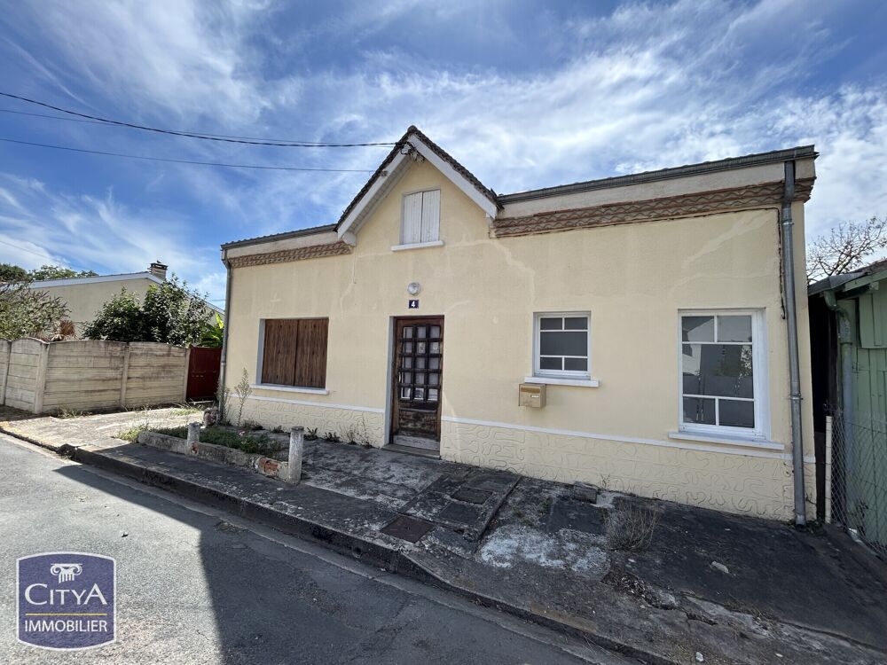 Maison 3 pièces 73 m² · à Bergerac · 73 m² · 121 000 €