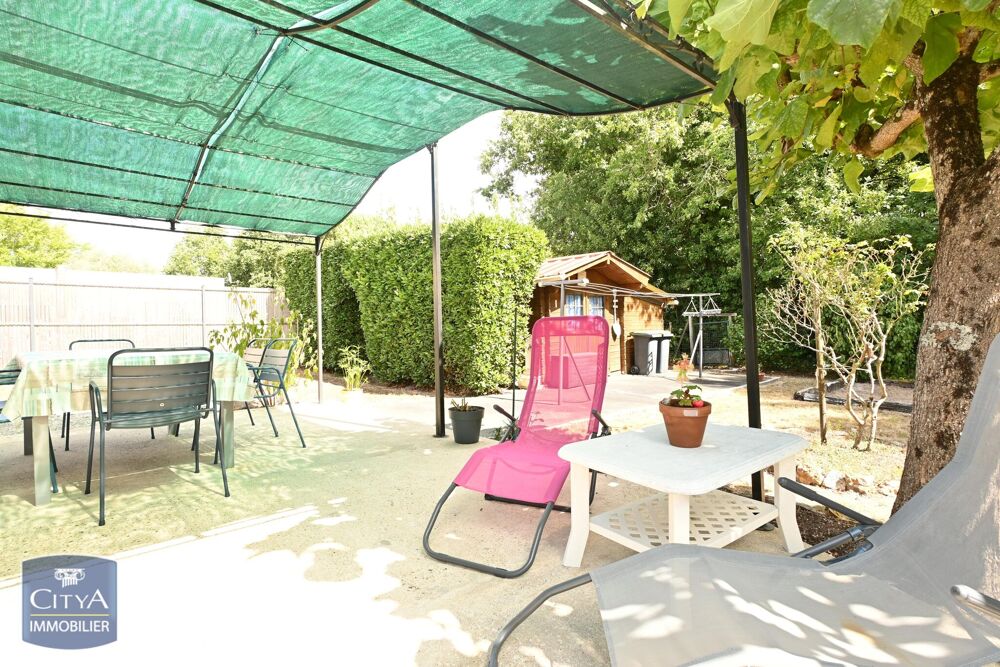 Vente Maison maison Chaillevette