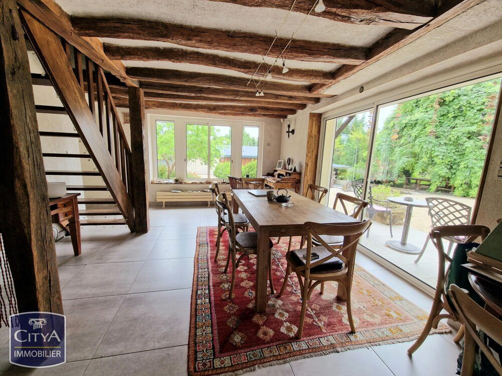 Vente Maison maison Saumur