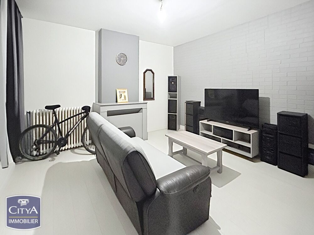 Vente Maison maison Saint-quentin