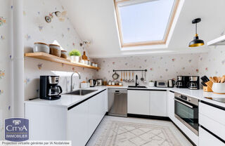  Appartement � vendre 1 pi�ce 37 m�