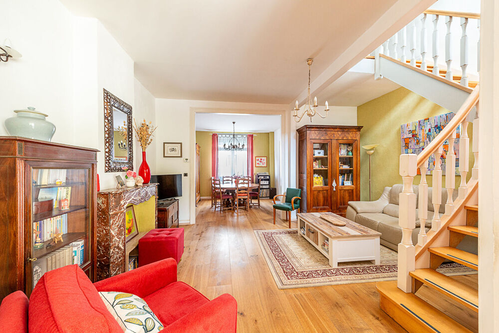 Vente Maison maison Valenciennes