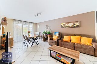  Appartement à vendre 4 pièces 85 m²