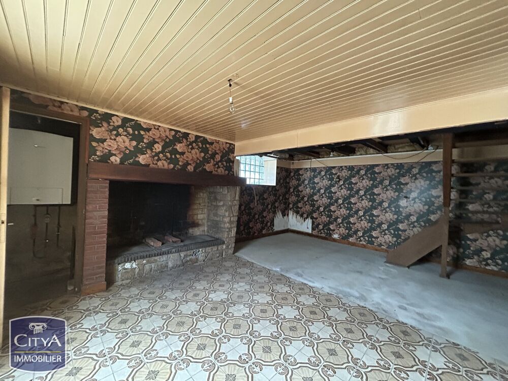 Vente Maison maison Eyjeaux
